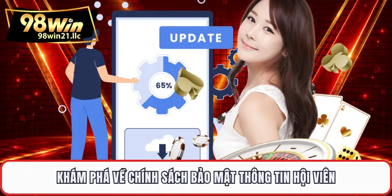 Khám phá về chính sách bảo mật thông tin hội viên